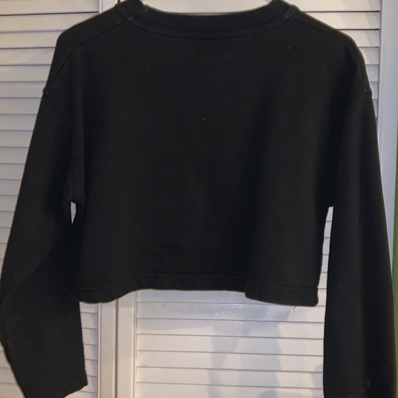Rifle expression vintage long sleeve crop top size medium - Picture 3 of 7